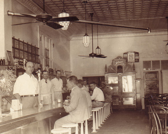 Original Bon Ton Cafe